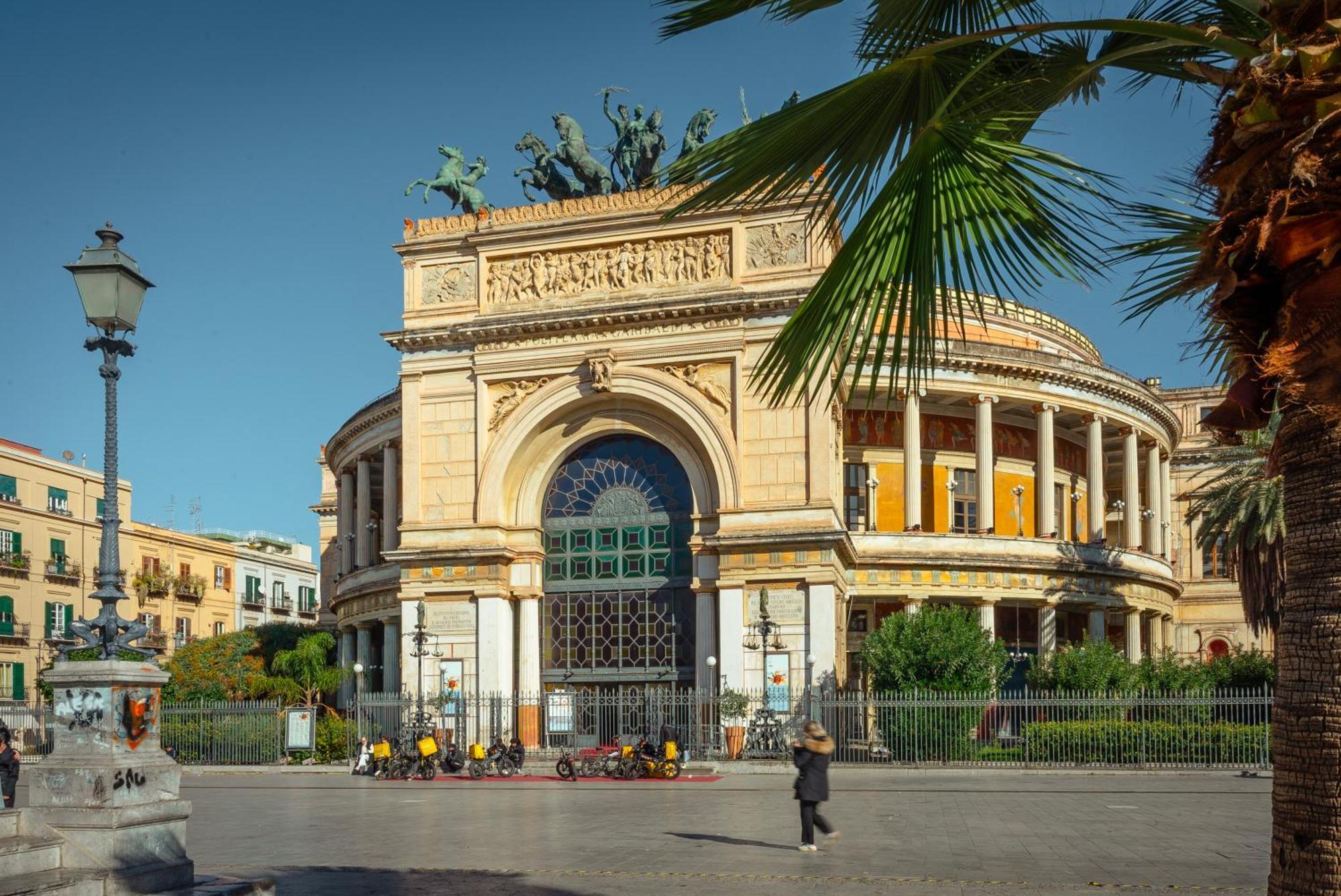 Le Meraviglie Della Sicilia Палермо Екстериор снимка